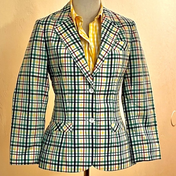 VTG SALEM,USA, 1970’s Dangerfield Double Button-Front Jacket, Excelt Con Size 6 - Picture 7 of 14